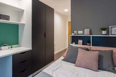 Bronze En Suite at Pavilion Court, 20 First Way, Wembley, London, HA90PE - Image 3